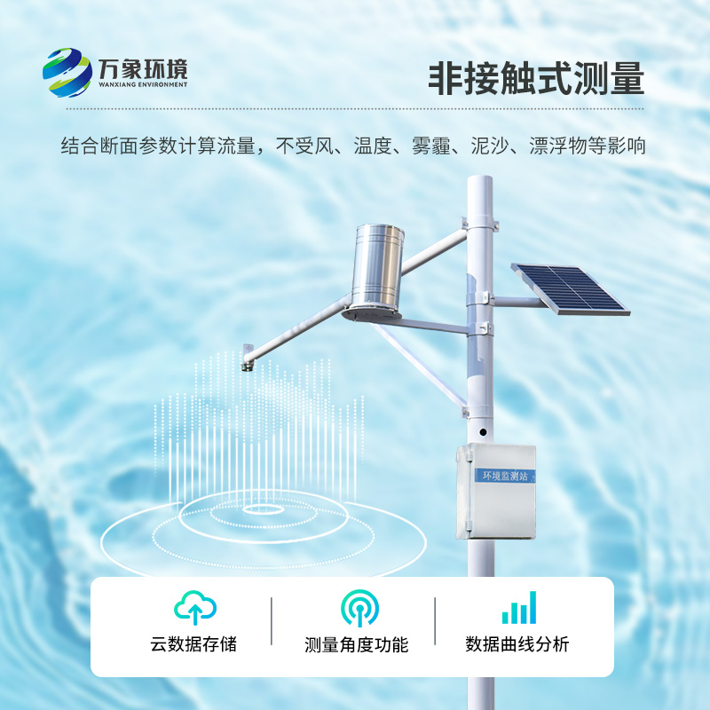 自動(dòng)雨量水位監(jiān)測(cè)站