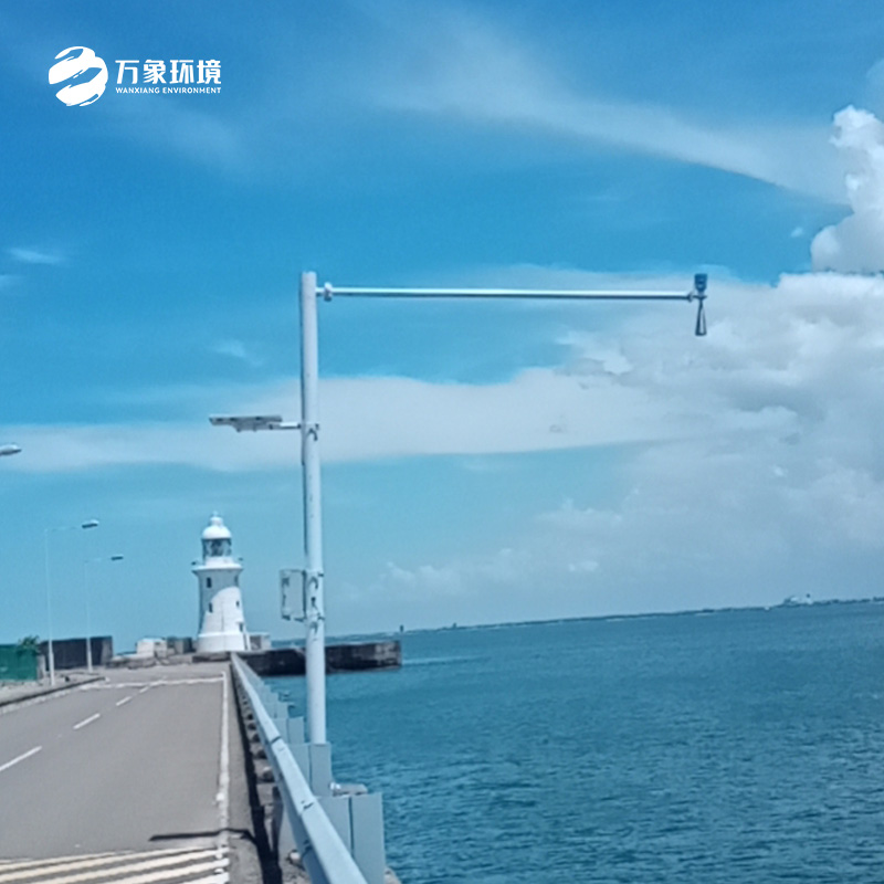 水雨情自動監(jiān)測系統(tǒng)：水位、雨量數(shù)據(jù)掌握到位