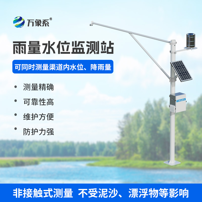 水位雨量站，對于河道有什么具體幫助？